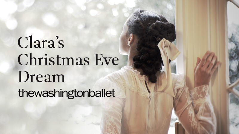 Clara's Christmas from The Washington Ballet
