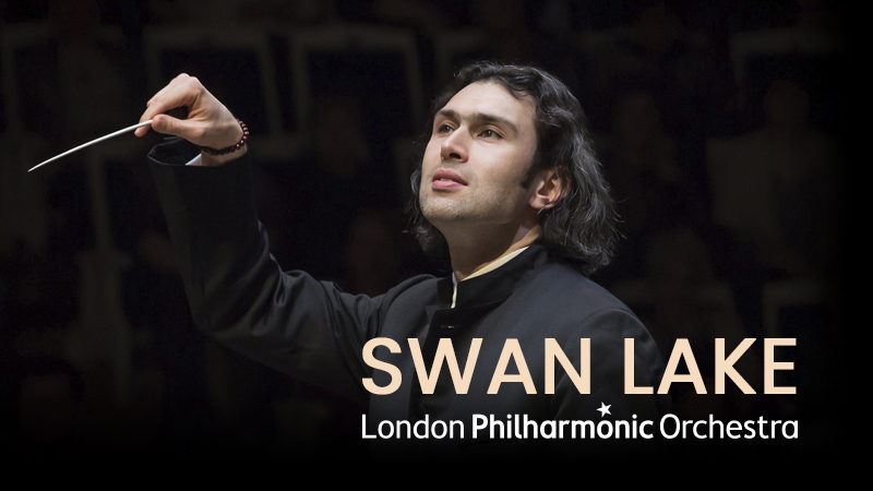 Vladimir Jurowski conducts Swan Lake with the London Philharmonic Orchestra