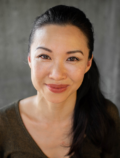 Tara Lee from Terminus Modern Ballet Theatre